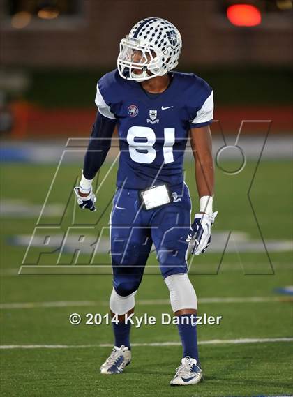Thumbnail 1 in Episcopal School of Dallas vs. Casady (SPC Small-School Final) photogallery.
