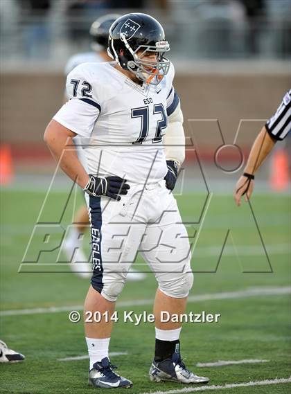 Thumbnail 1 in Episcopal School of Dallas vs. Casady (SPC Small-School Final) photogallery.