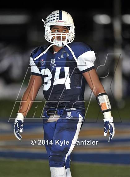 Thumbnail 1 in Episcopal School of Dallas vs. Casady (SPC Small-School Final) photogallery.