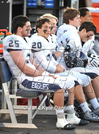 Thumbnail 2 in Episcopal School of Dallas vs. Casady (SPC Small-School Final) photogallery.