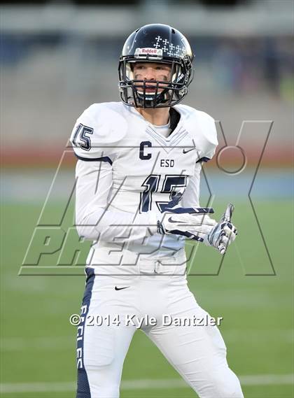 Thumbnail 3 in Episcopal School of Dallas vs. Casady (SPC Small-School Final) photogallery.