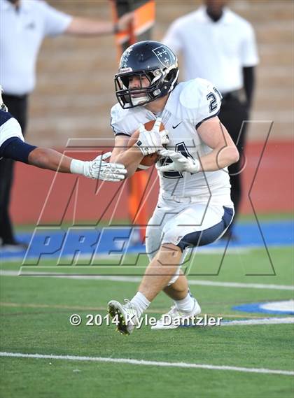 Thumbnail 2 in Episcopal School of Dallas vs. Casady (SPC Small-School Final) photogallery.