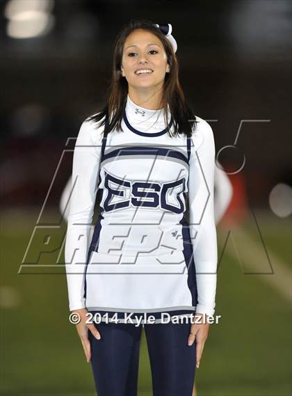 Thumbnail 2 in Episcopal School of Dallas vs. Casady (SPC Small-School Final) photogallery.