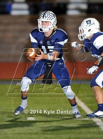 Thumbnail 1 in Episcopal School of Dallas vs. Casady (SPC Small-School Final) photogallery.