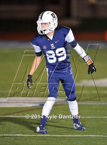 Thumbnail 1 in Episcopal School of Dallas vs. Casady (SPC Small-School Final) photogallery.