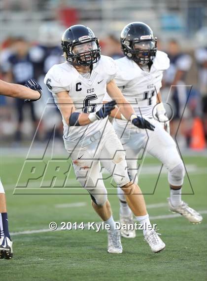Thumbnail 3 in Episcopal School of Dallas vs. Casady (SPC Small-School Final) photogallery.