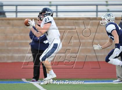 Thumbnail 1 in Episcopal School of Dallas vs. Casady (SPC Small-School Final) photogallery.