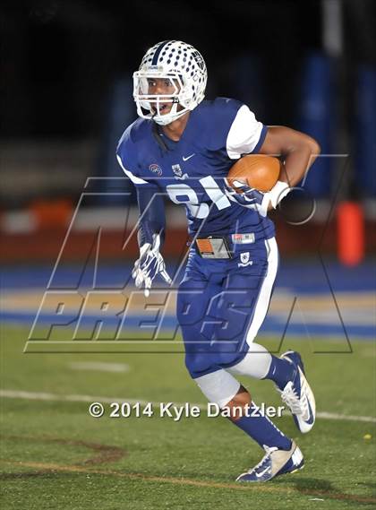 Thumbnail 3 in Episcopal School of Dallas vs. Casady (SPC Small-School Final) photogallery.