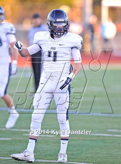 Thumbnail 3 in Episcopal School of Dallas vs. Casady (SPC Small-School Final) photogallery.