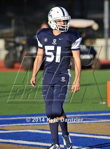 Thumbnail 2 in Episcopal School of Dallas vs. Casady (SPC Small-School Final) photogallery.