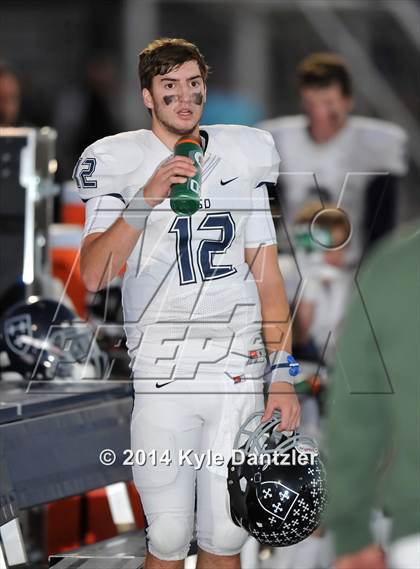 Thumbnail 3 in Episcopal School of Dallas vs. Casady (SPC Small-School Final) photogallery.