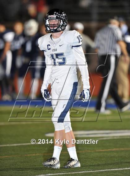 Thumbnail 3 in Episcopal School of Dallas vs. Casady (SPC Small-School Final) photogallery.