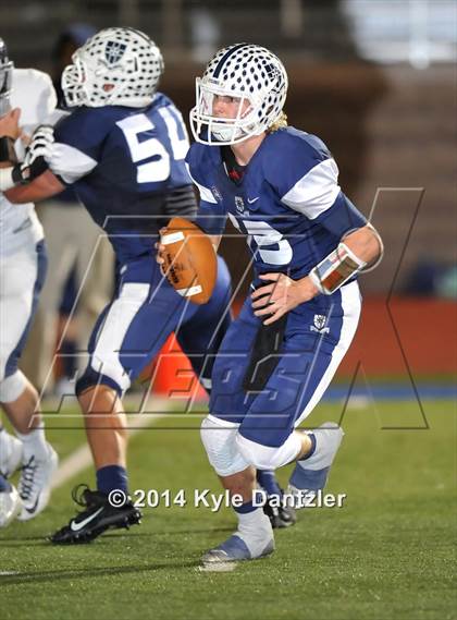 Thumbnail 2 in Episcopal School of Dallas vs. Casady (SPC Small-School Final) photogallery.