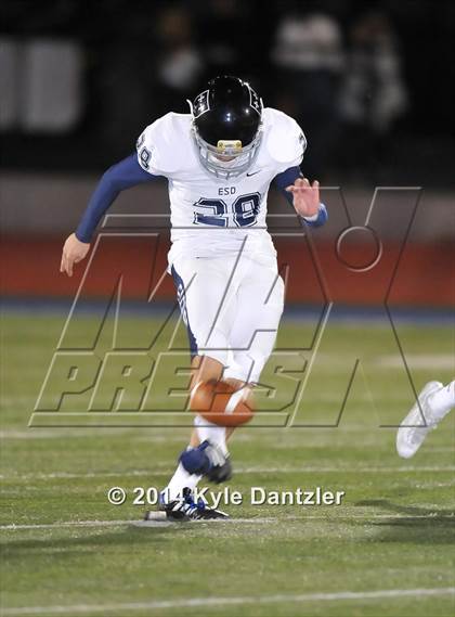 Thumbnail 3 in Episcopal School of Dallas vs. Casady (SPC Small-School Final) photogallery.