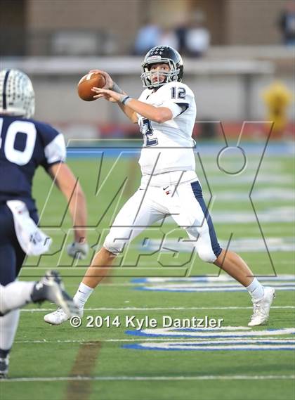 Thumbnail 3 in Episcopal School of Dallas vs. Casady (SPC Small-School Final) photogallery.