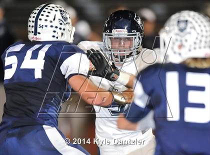 Thumbnail 1 in Episcopal School of Dallas vs. Casady (SPC Small-School Final) photogallery.