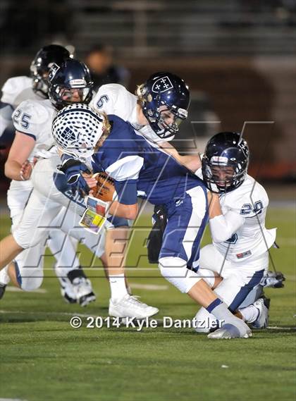Thumbnail 2 in Episcopal School of Dallas vs. Casady (SPC Small-School Final) photogallery.