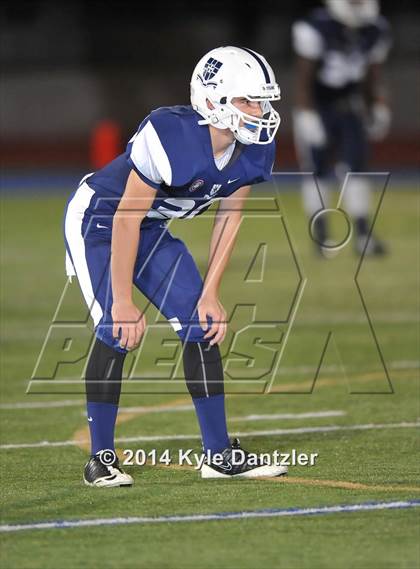 Thumbnail 1 in Episcopal School of Dallas vs. Casady (SPC Small-School Final) photogallery.