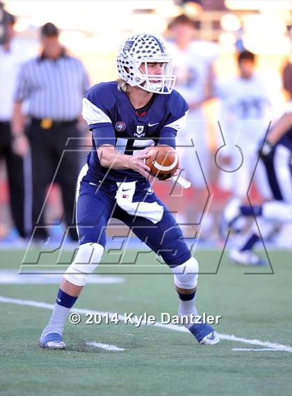 Thumbnail 1 in Episcopal School of Dallas vs. Casady (SPC Small-School Final) photogallery.