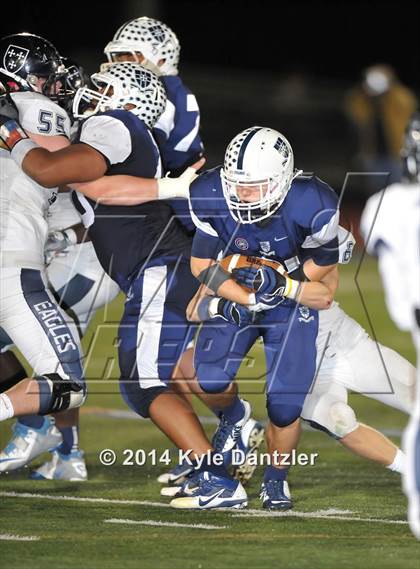 Thumbnail 3 in Episcopal School of Dallas vs. Casady (SPC Small-School Final) photogallery.