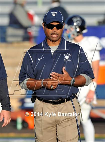Thumbnail 2 in Episcopal School of Dallas vs. Casady (SPC Small-School Final) photogallery.