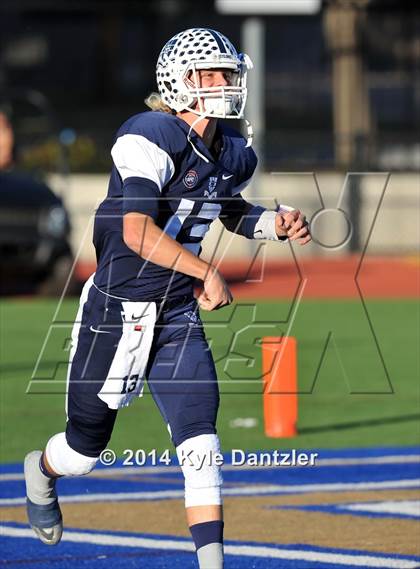 Thumbnail 2 in Episcopal School of Dallas vs. Casady (SPC Small-School Final) photogallery.