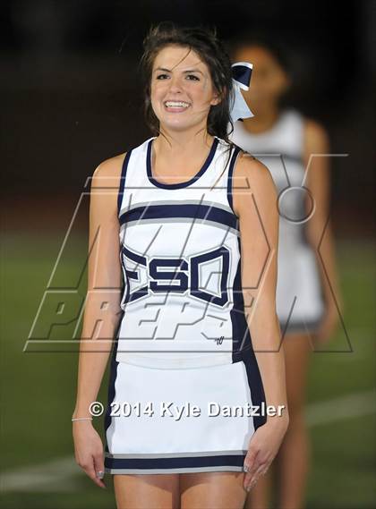 Thumbnail 3 in Episcopal School of Dallas vs. Casady (SPC Small-School Final) photogallery.
