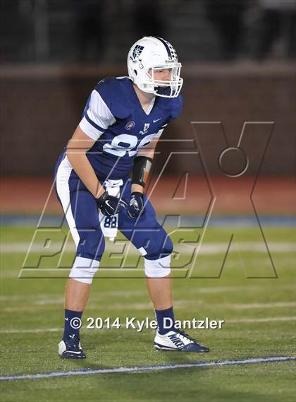 Thumbnail 2 in Episcopal School of Dallas vs. Casady (SPC Small-School Final) photogallery.