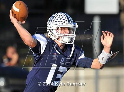 Thumbnail 1 in Episcopal School of Dallas vs. Casady (SPC Small-School Final) photogallery.