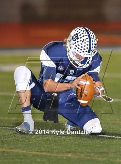 Thumbnail 2 in Episcopal School of Dallas vs. Casady (SPC Small-School Final) photogallery.