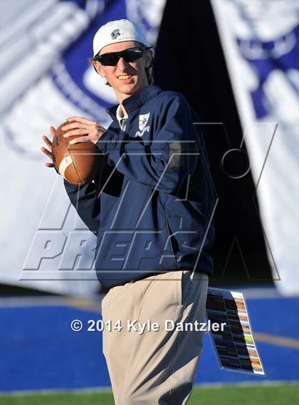 Thumbnail 2 in Episcopal School of Dallas vs. Casady (SPC Small-School Final) photogallery.