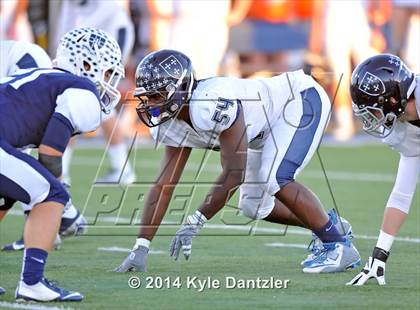 Thumbnail 1 in Episcopal School of Dallas vs. Casady (SPC Small-School Final) photogallery.
