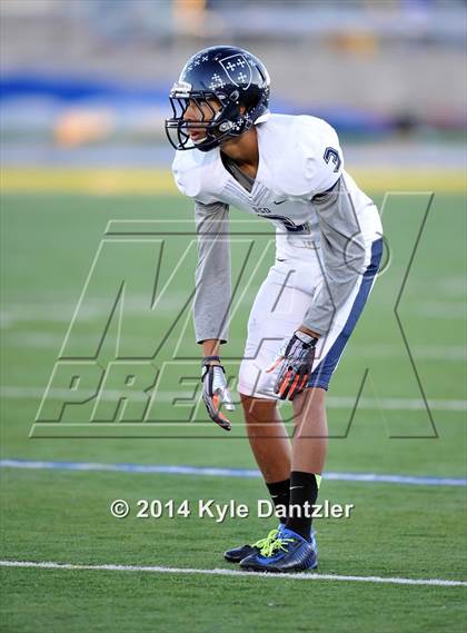 Thumbnail 2 in Episcopal School of Dallas vs. Casady (SPC Small-School Final) photogallery.