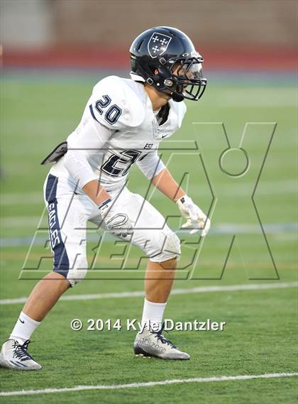 Thumbnail 3 in Episcopal School of Dallas vs. Casady (SPC Small-School Final) photogallery.
