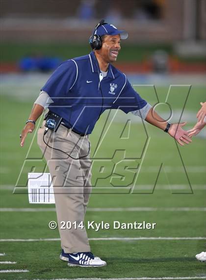 Thumbnail 2 in Episcopal School of Dallas vs. Casady (SPC Small-School Final) photogallery.