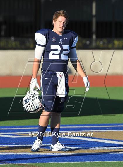 Thumbnail 2 in Episcopal School of Dallas vs. Casady (SPC Small-School Final) photogallery.