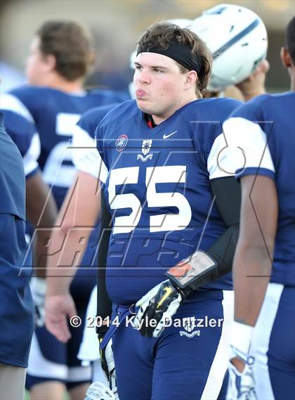 Thumbnail 2 in Episcopal School of Dallas vs. Casady (SPC Small-School Final) photogallery.