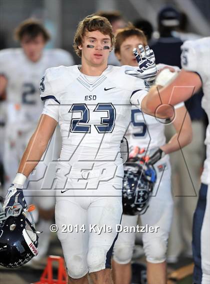 Thumbnail 1 in Episcopal School of Dallas vs. Casady (SPC Small-School Final) photogallery.