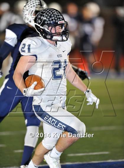 Thumbnail 1 in Episcopal School of Dallas vs. Casady (SPC Small-School Final) photogallery.
