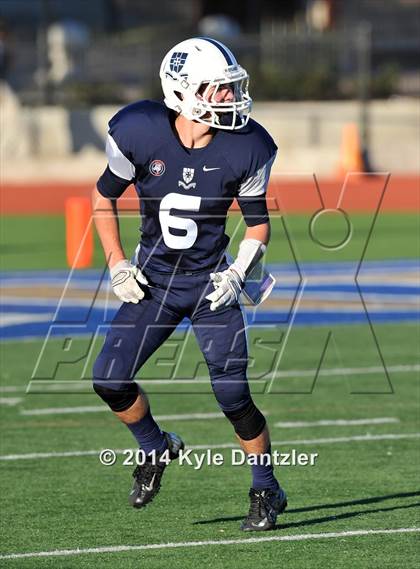 Thumbnail 3 in Episcopal School of Dallas vs. Casady (SPC Small-School Final) photogallery.