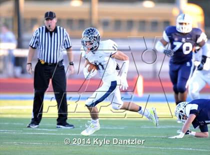 Thumbnail 1 in Episcopal School of Dallas vs. Casady (SPC Small-School Final) photogallery.
