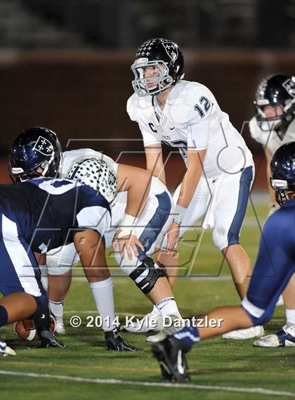 Thumbnail 2 in Episcopal School of Dallas vs. Casady (SPC Small-School Final) photogallery.