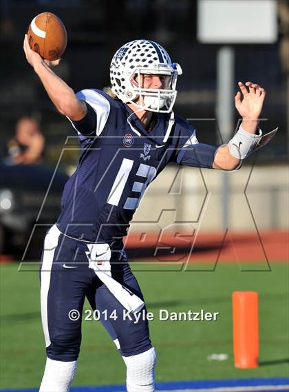 Thumbnail 3 in Episcopal School of Dallas vs. Casady (SPC Small-School Final) photogallery.