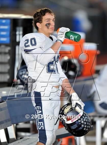 Thumbnail 3 in Episcopal School of Dallas vs. Casady (SPC Small-School Final) photogallery.