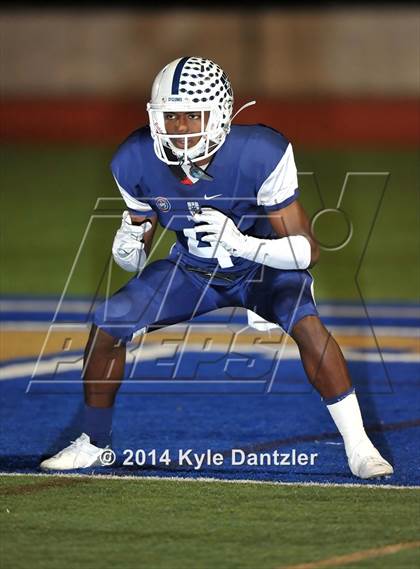 Thumbnail 2 in Episcopal School of Dallas vs. Casady (SPC Small-School Final) photogallery.