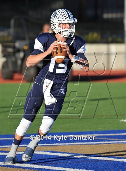 Thumbnail 2 in Episcopal School of Dallas vs. Casady (SPC Small-School Final) photogallery.