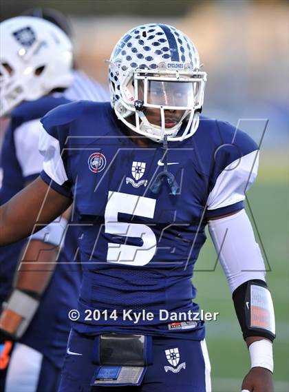 Thumbnail 1 in Episcopal School of Dallas vs. Casady (SPC Small-School Final) photogallery.