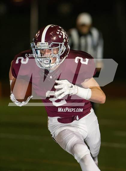 Thumbnail 2 in Burnt Hills-Ballston Lake vs. Somers (NYSPHSAA Class A Semifinal) photogallery.