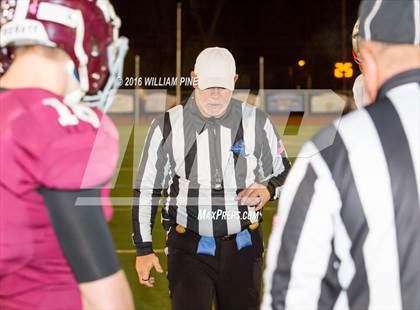 Thumbnail 3 in Burnt Hills-Ballston Lake vs. Somers (NYSPHSAA Class A Semifinal) photogallery.