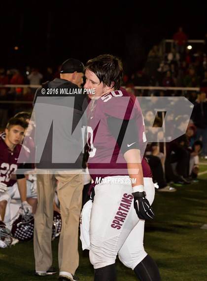 Thumbnail 3 in Burnt Hills-Ballston Lake vs. Somers (NYSPHSAA Class A Semifinal) photogallery.